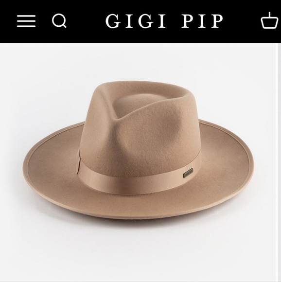 Elegant Soft Pink/Mauve Unisex  Hat [MONROE RANCHER] Size 59 M/L. main image 6